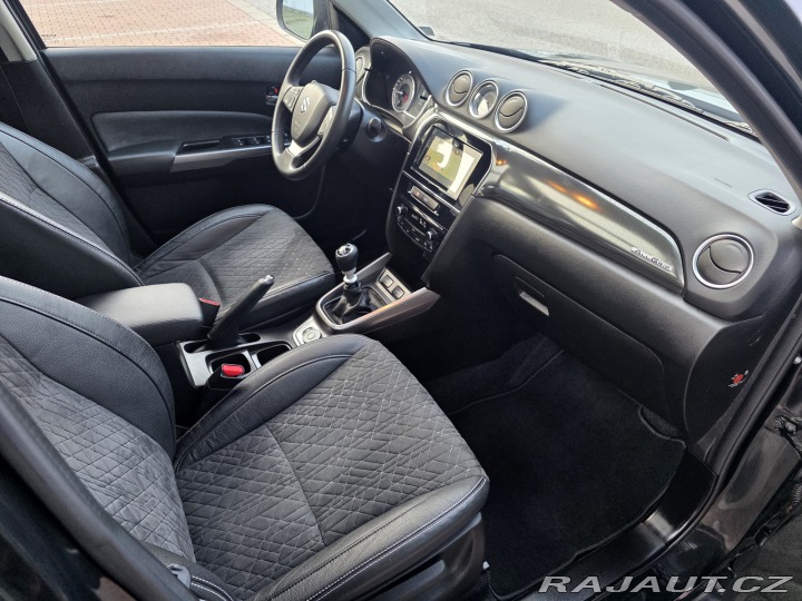 Suzuki Vitara S 1.4 Turbo 4x4-2019 2019