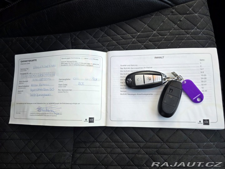 Suzuki Vitara S 1.4 Turbo 4x4-2019 2019