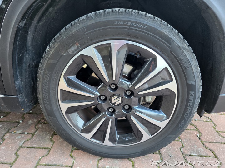 Suzuki Vitara S 1.4 Turbo 4x4-2019 2019