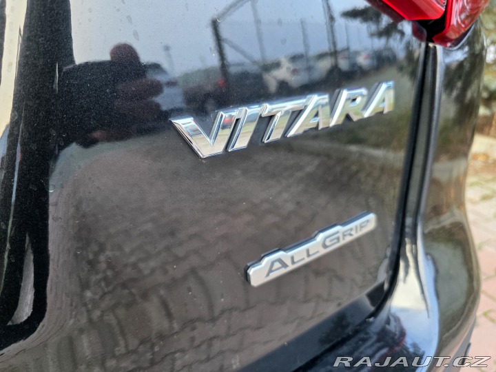 Suzuki Vitara S 1.4 Turbo 4x4-2019 2019