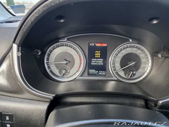 Suzuki Vitara S 1.4 Turbo 4x4-2019 2019