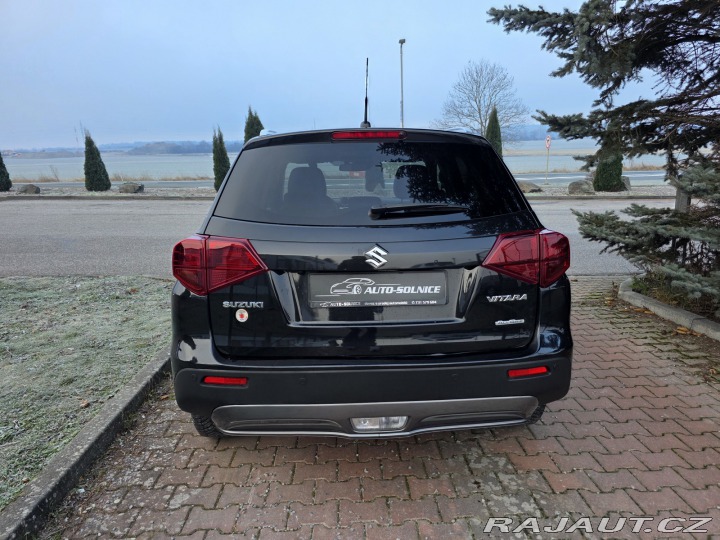 Suzuki Vitara S 1.4 Turbo 4x4-2019 2019