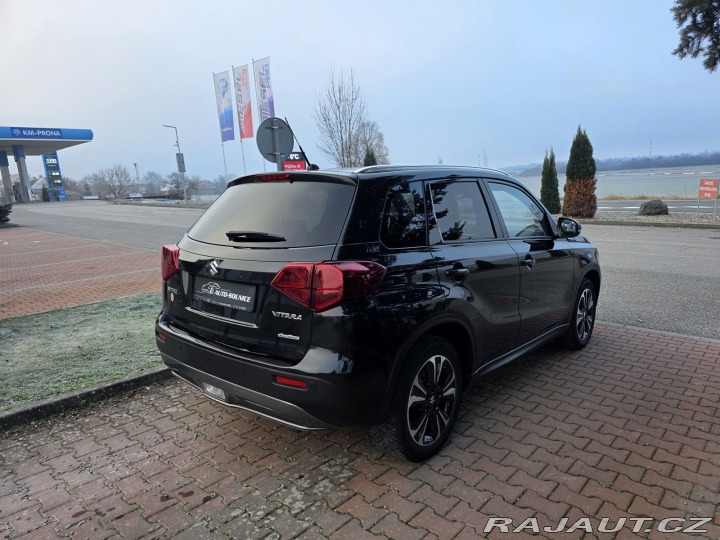 Suzuki Vitara S 1.4 Turbo 4x4-2019 2019