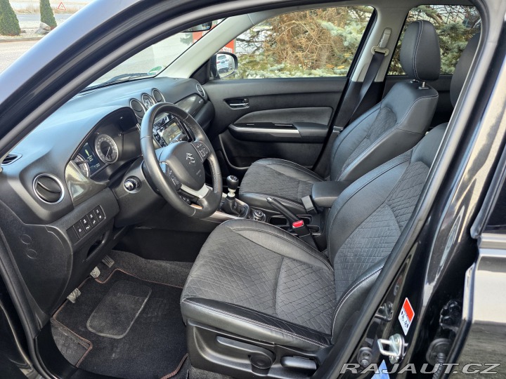 Suzuki Vitara S 1.4 Turbo 4x4-2019 2019