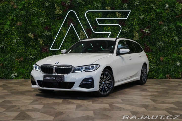 BMW 3 20d*xDRIVE*TOURING*SERVIS 2021