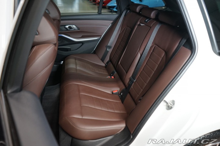 BMW 3 20d*xDRIVE*TOURING*SERVIS 2021