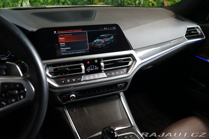 BMW 3 20d*xDRIVE*TOURING*SERVIS 2021