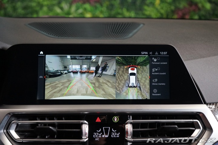 BMW 3 20d*xDRIVE*TOURING*SERVIS 2021