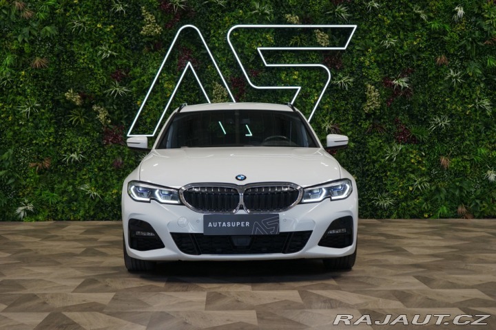 BMW 3 20d*xDRIVE*TOURING*SERVIS 2021