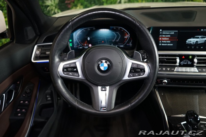 BMW 3 20d*xDRIVE*TOURING*SERVIS 2021