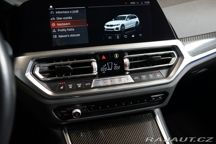 BMW 3 20d*xDRIVE*TOURING*SERVIS 2021