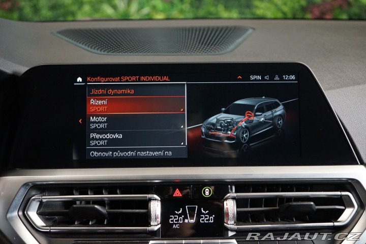 BMW 3 20d*xDRIVE*TOURING*SERVIS 2021