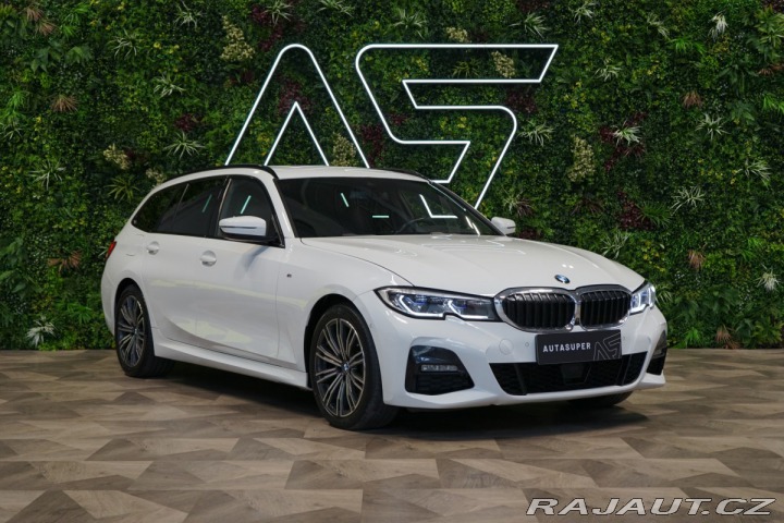 BMW 3 20d*xDRIVE*TOURING*SERVIS 2021