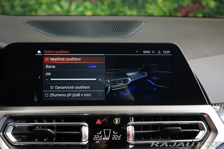 BMW 3 20d*xDRIVE*TOURING*SERVIS 2021