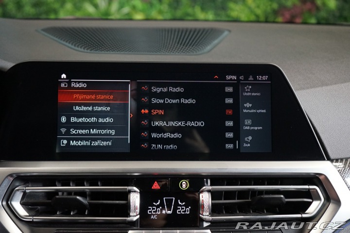 BMW 3 20d*xDRIVE*TOURING*SERVIS 2021