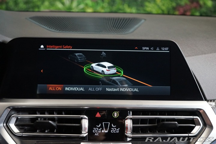 BMW 3 20d*xDRIVE*TOURING*SERVIS 2021