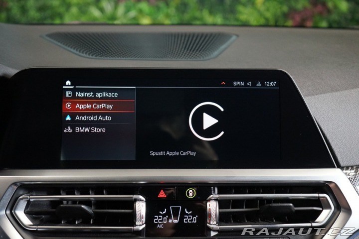 BMW 3 20d*xDRIVE*TOURING*SERVIS 2021