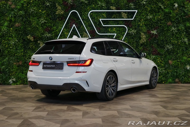 BMW 3 20d*xDRIVE*TOURING*SERVIS 2021