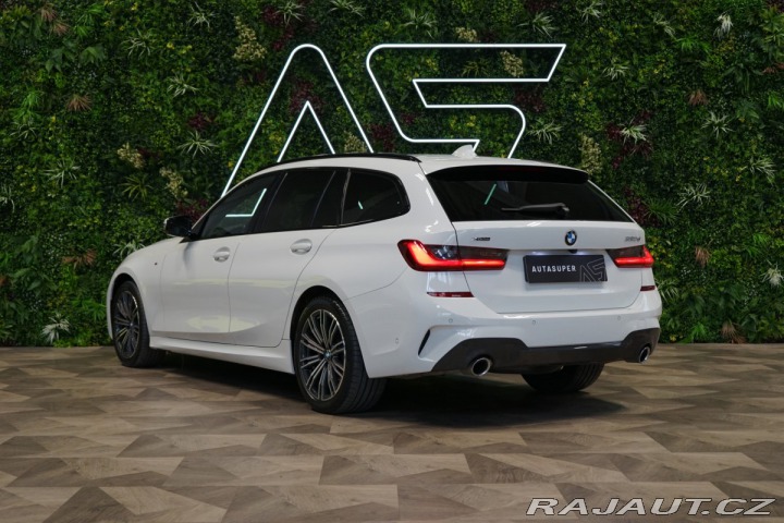 BMW 3 20d*xDRIVE*TOURING*SERVIS 2021