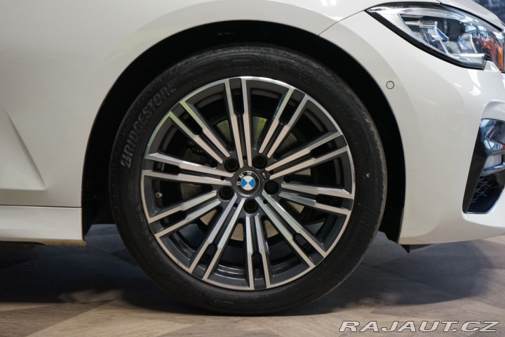 BMW 3 20d*xDRIVE*TOURING*SERVIS 2021