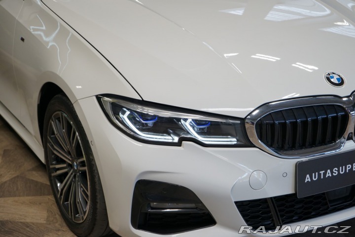 BMW 3 20d*xDRIVE*TOURING*SERVIS 2021