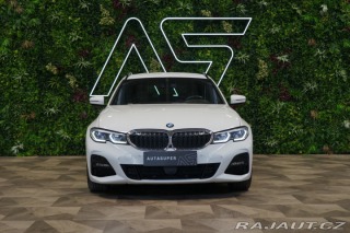 BMW 3 20d*xDRIVE*TOURING*SERVIS 2021