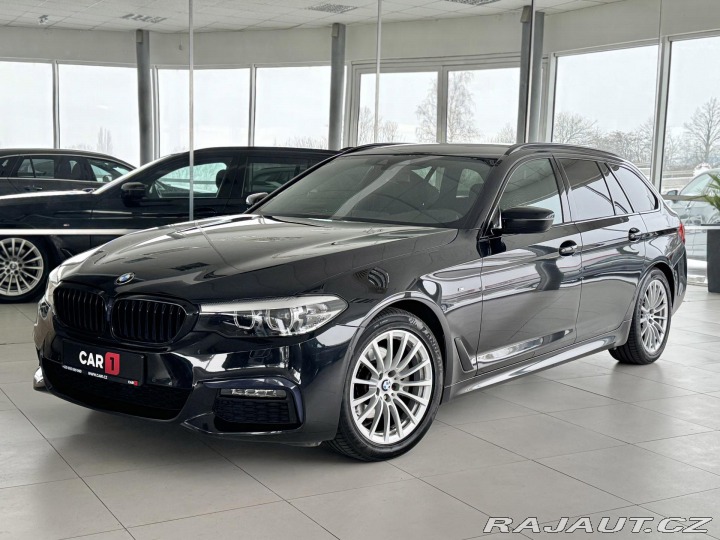 BMW 5 520d xDrive*M-SPORT*REZER 2019