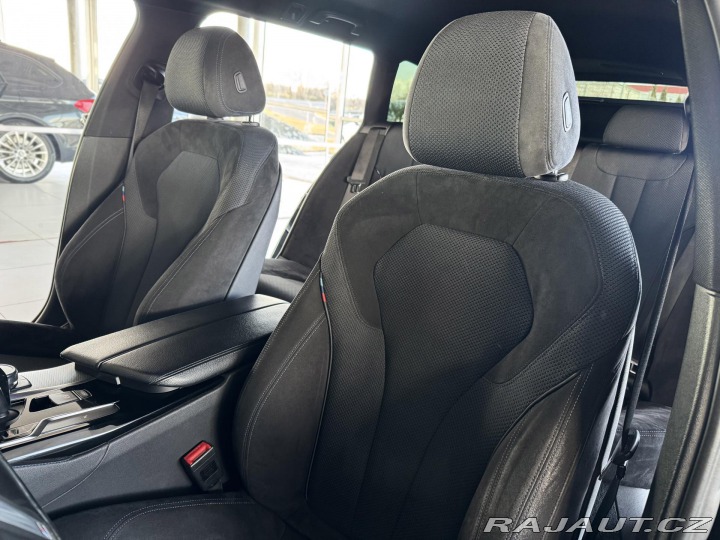 BMW 5 520d xDrive*M-SPORT*Webas 2019