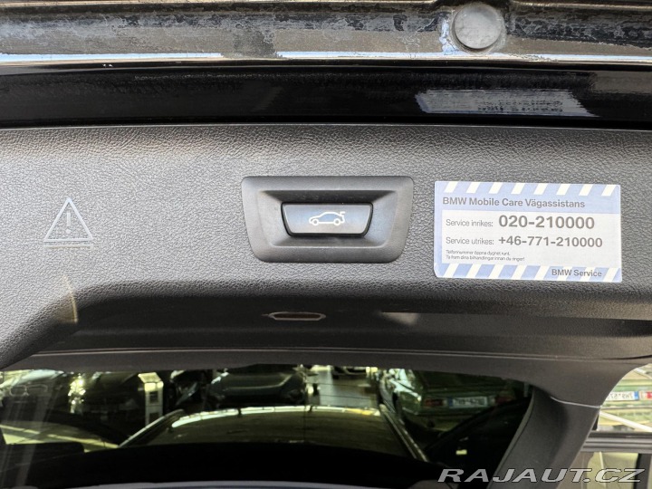 BMW 5 520d xDrive*M-SPORT*REZER 2019