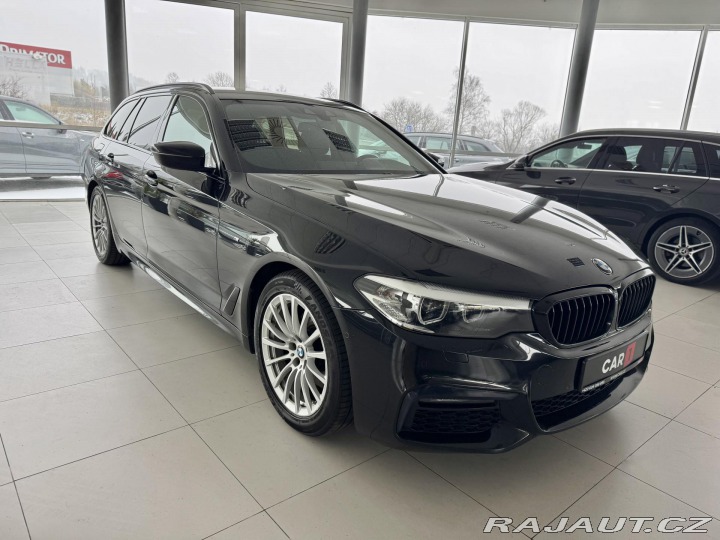 BMW 5 520d xDrive*M-SPORT*REZER 2019