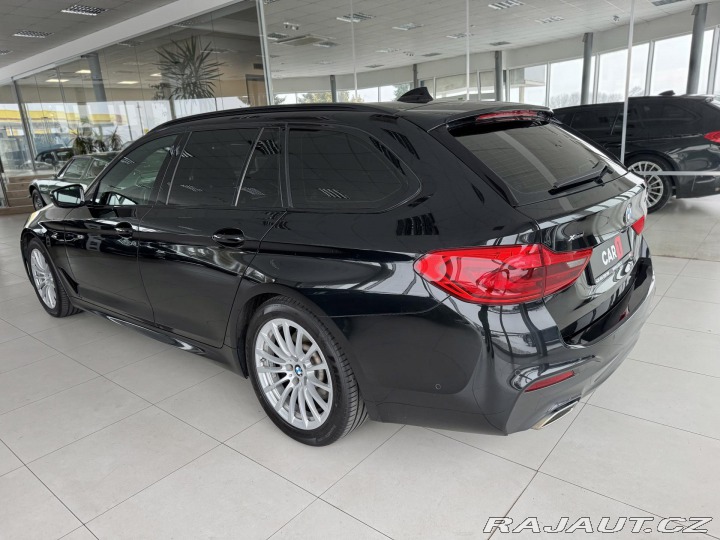 BMW 5 520d xDrive*M-SPORT*Webas 2019