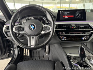 BMW 5 520d xDrive*M-SPORT*Webas 2019