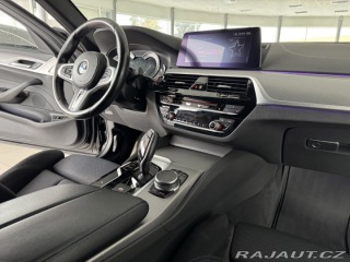 BMW 5 520d xDrive*M-SPORT*Webas 2019