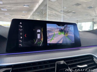 BMW 5 520d xDrive*M-SPORT*Webas 2019