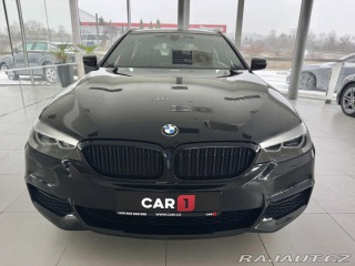 BMW 5 520d xDrive*M-SPORT*Webas 2019