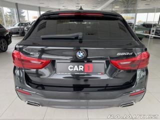 BMW 5 520d xDrive*M-SPORT*Webas 2019