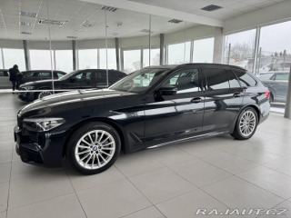 BMW 5 520d xDrive*M-SPORT*Webas 2019