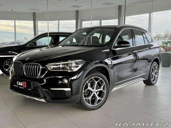 BMW X1 18d xDrive*X-LINE*REZERVA 2019