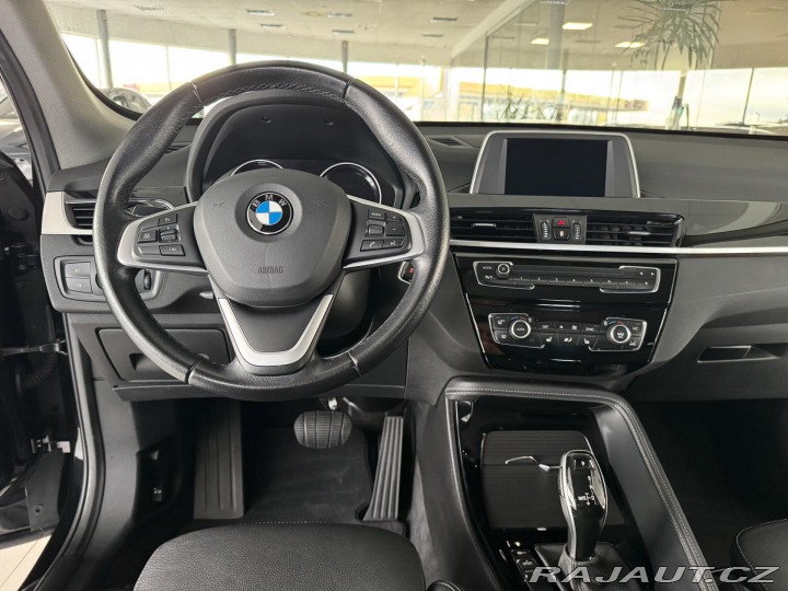 BMW X1 18d xDrive*X-LINE*REZERVA 2019