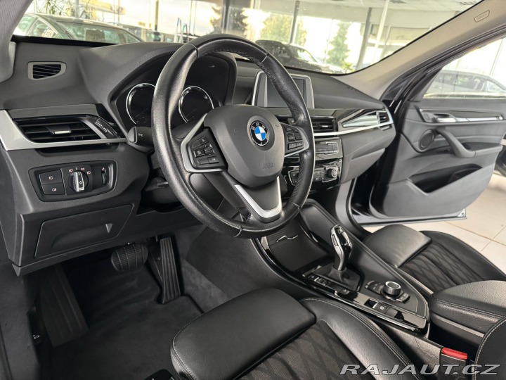 BMW X1 18d xDrive*X-LINE*REZERVA 2019