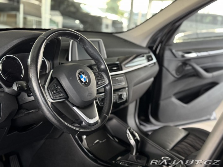 BMW X1 18d xDrive*X-LINE*REZERVA 2019