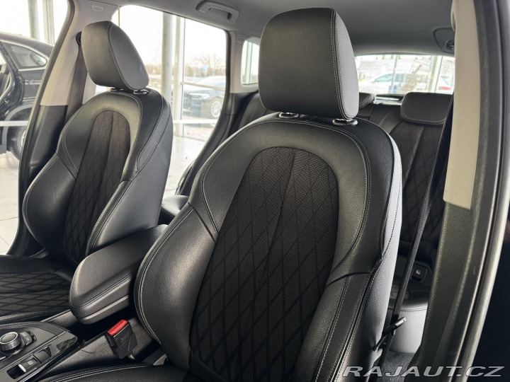 BMW X1 18d xDrive*X-LINE*REZERVA 2019