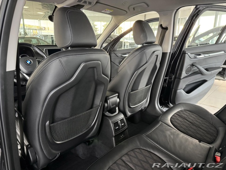 BMW X1 18d xDrive*X-LINE*REZERVA 2019