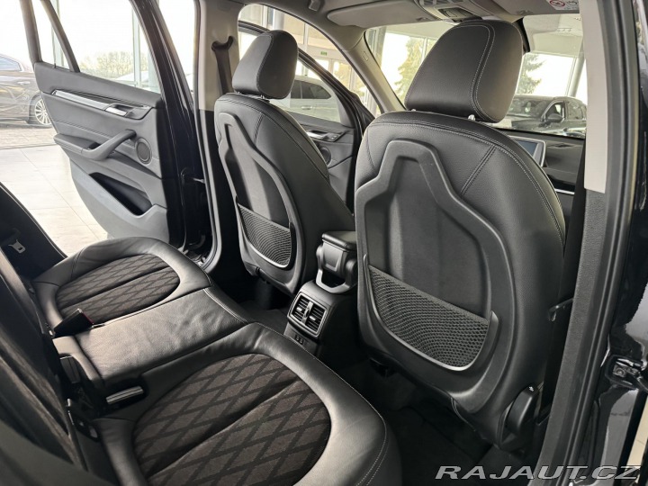 BMW X1 18d xDrive*X-LINE*LED*Kam 2019