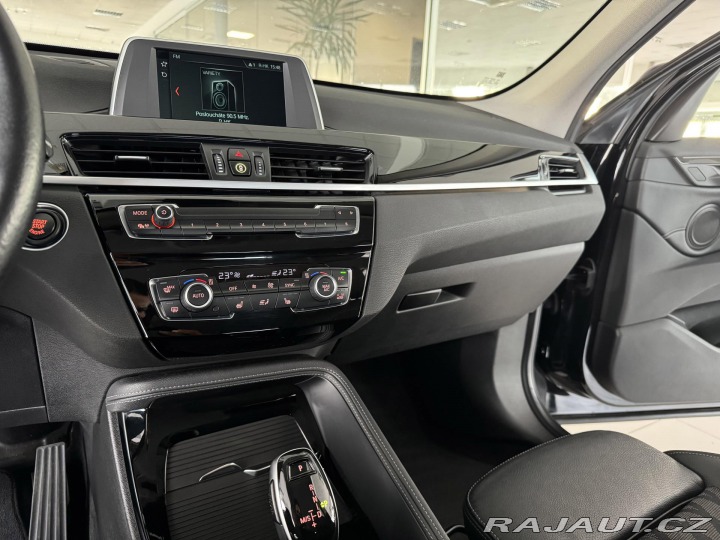 BMW X1 18d xDrive*X-LINE*LED*Kam 2019