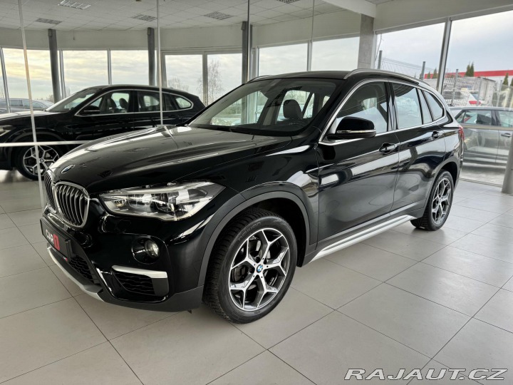 BMW X1 18d xDrive*X-LINE*REZERVA 2019
