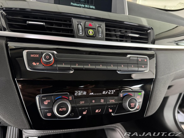 BMW X1 18d xDrive*X-LINE*LED*Kam 2019