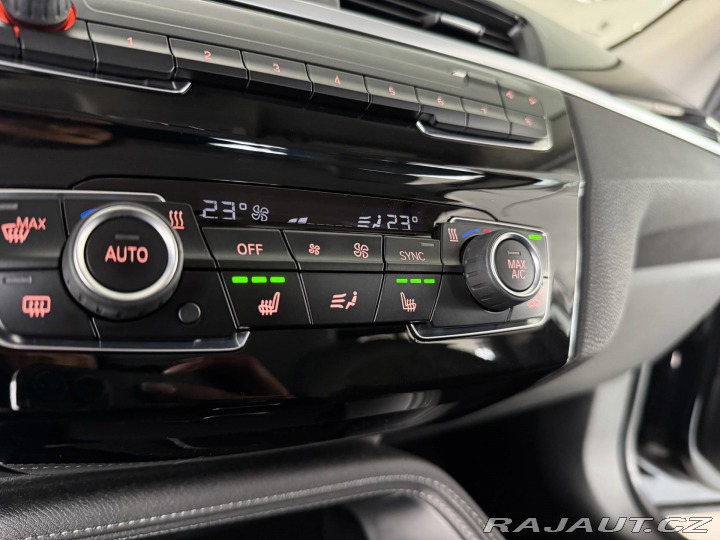 BMW X1 18d xDrive*X-LINE*LED*Kam 2019