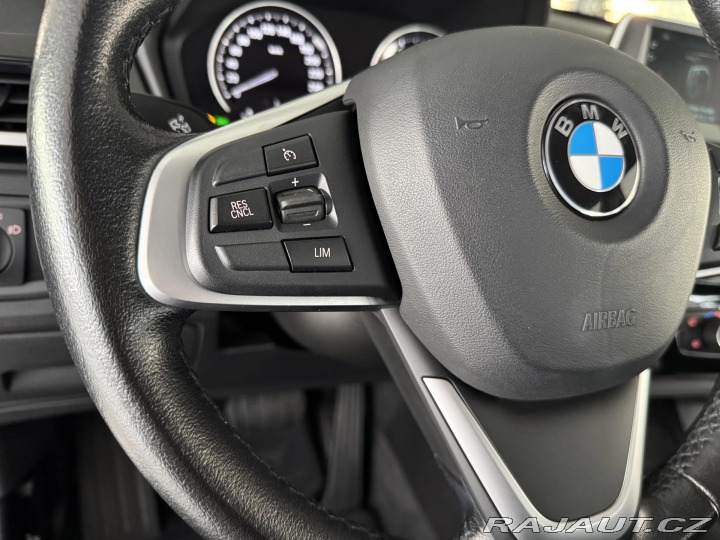 BMW X1 18d xDrive*X-LINE*REZERVA 2019