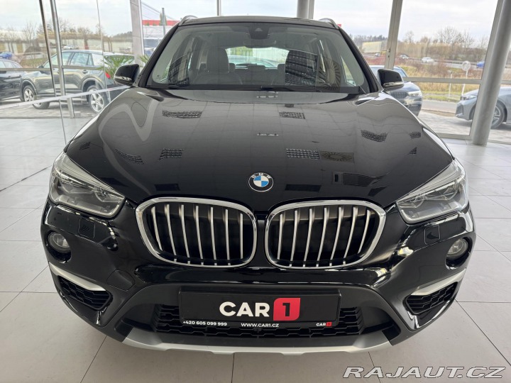 BMW X1 18d xDrive*X-LINE*REZERVA 2019